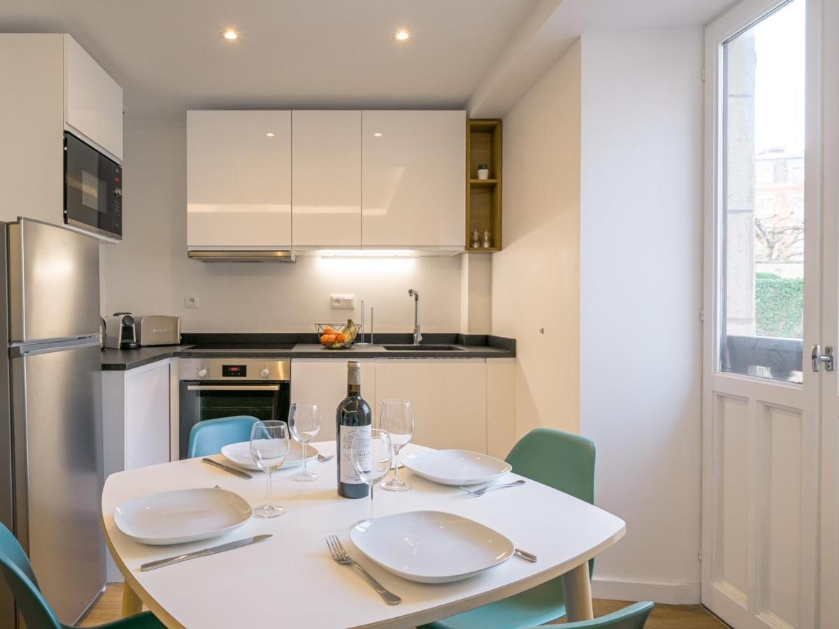 Elegant Appartement A St-Jean-De-Luz - Proche Plage & Commerces - Fr-1-239-851 Saint-Jean-de-Luz Buitenkant foto