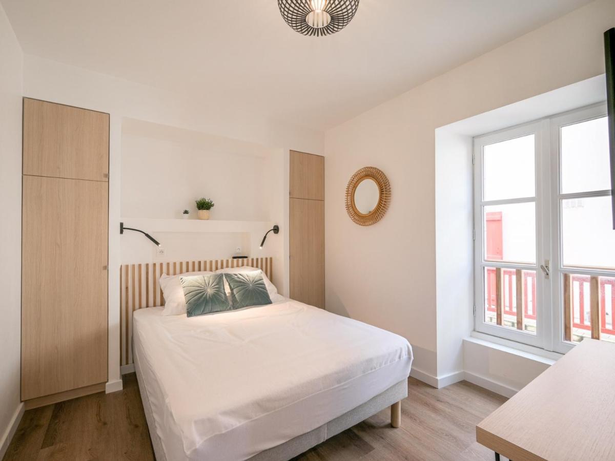 Elegant Appartement A St-Jean-De-Luz - Proche Plage & Commerces - Fr-1-239-851 Saint-Jean-de-Luz Buitenkant foto