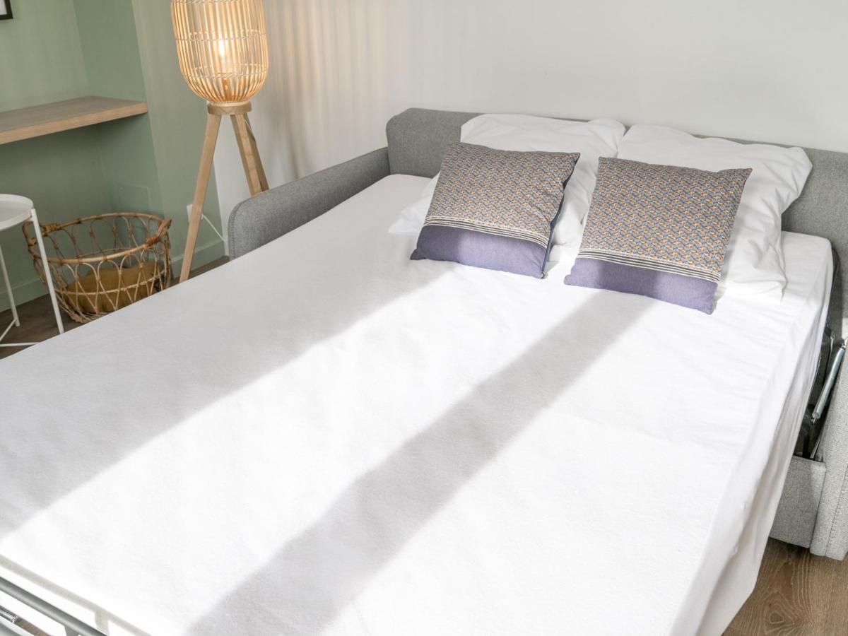 Elegant Appartement A St-Jean-De-Luz - Proche Plage & Commerces - Fr-1-239-851 Saint-Jean-de-Luz Buitenkant foto