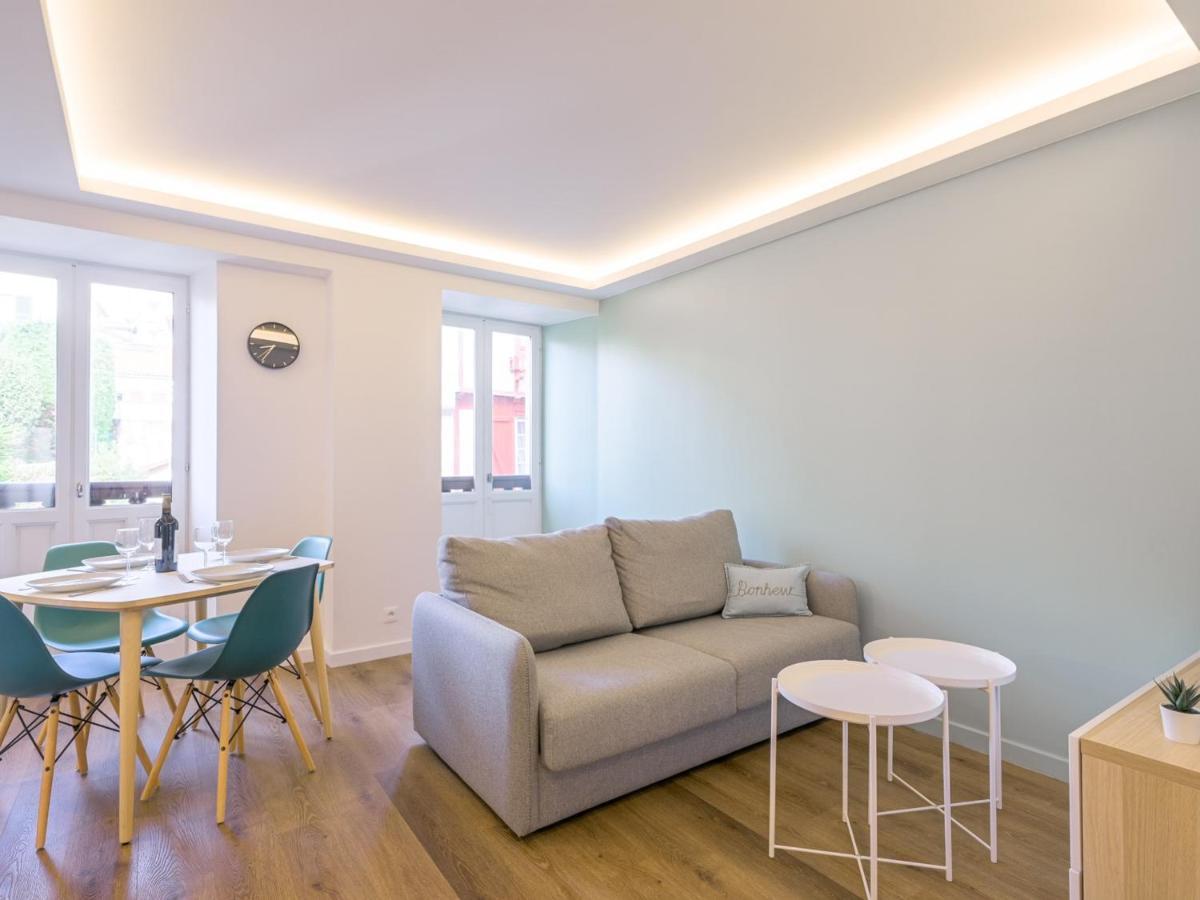 Elegant Appartement A St-Jean-De-Luz - Proche Plage & Commerces - Fr-1-239-851 Saint-Jean-de-Luz Buitenkant foto