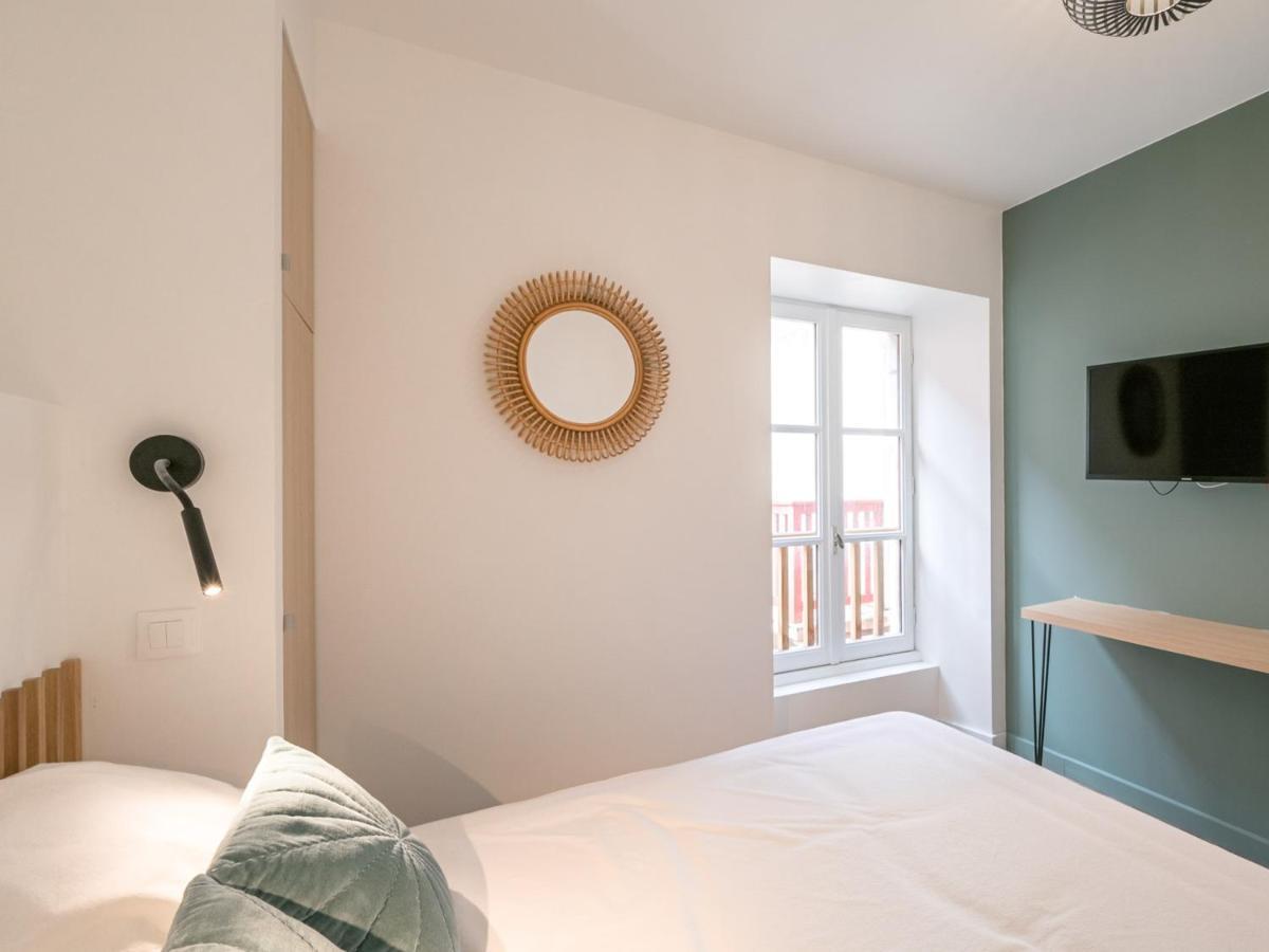 Elegant Appartement A St-Jean-De-Luz - Proche Plage & Commerces - Fr-1-239-851 Saint-Jean-de-Luz Buitenkant foto