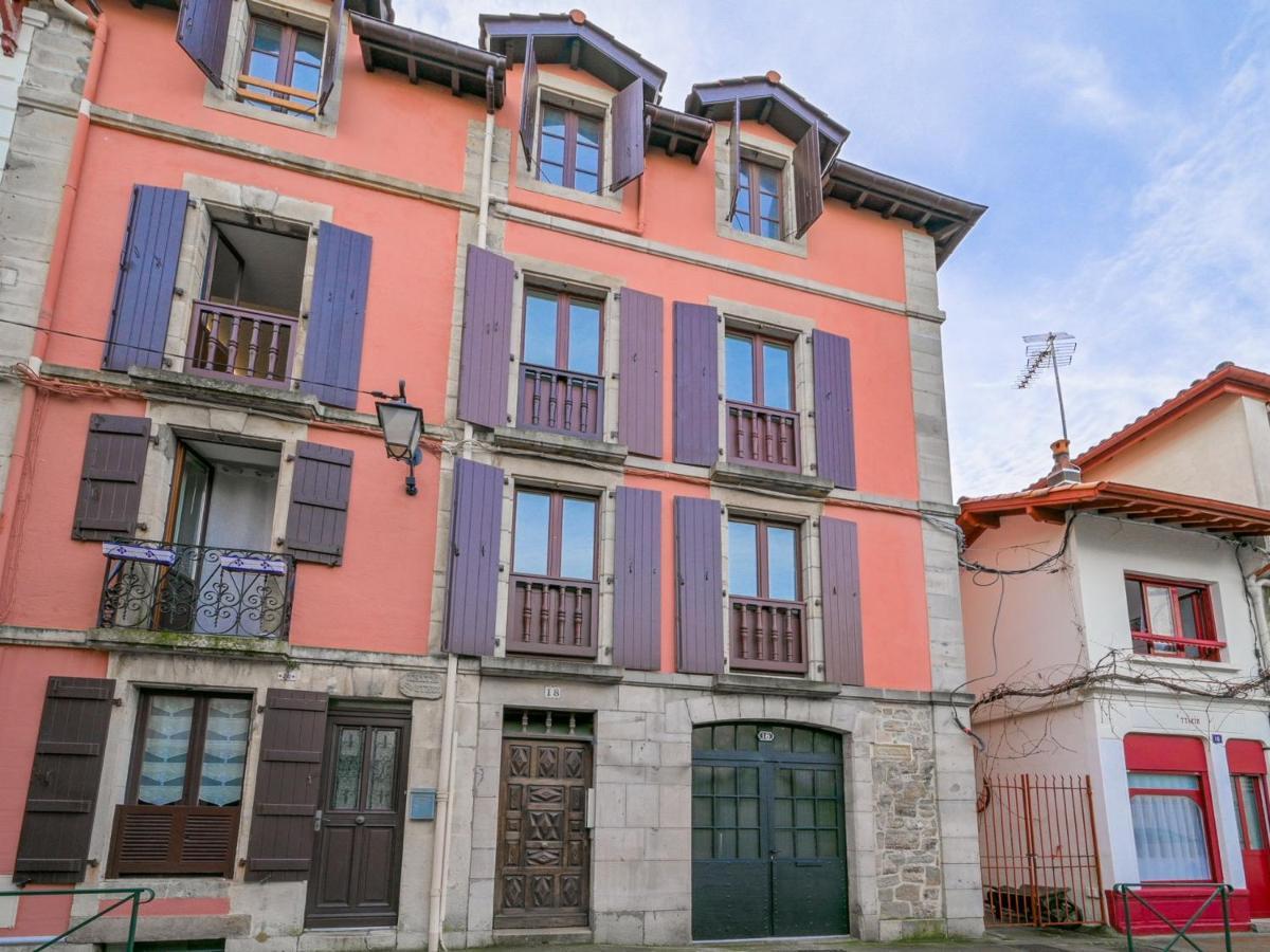Elegant Appartement A St-Jean-De-Luz - Proche Plage & Commerces - Fr-1-239-851 Saint-Jean-de-Luz Buitenkant foto