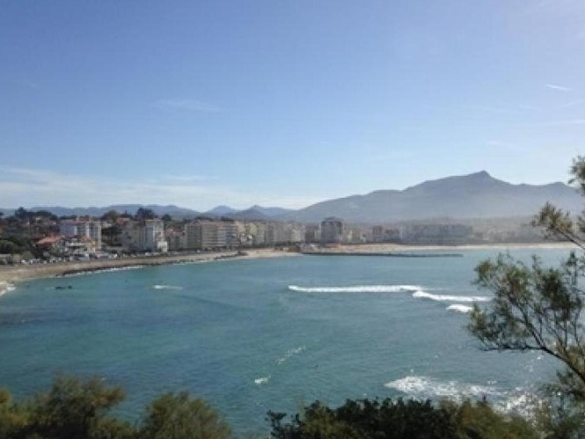 Elegant Appartement A St-Jean-De-Luz - Proche Plage & Commerces - Fr-1-239-851 Saint-Jean-de-Luz Buitenkant foto